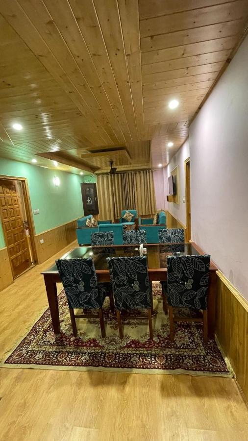 מנאלי Lotus Cottage מראה חיצוני תמונה