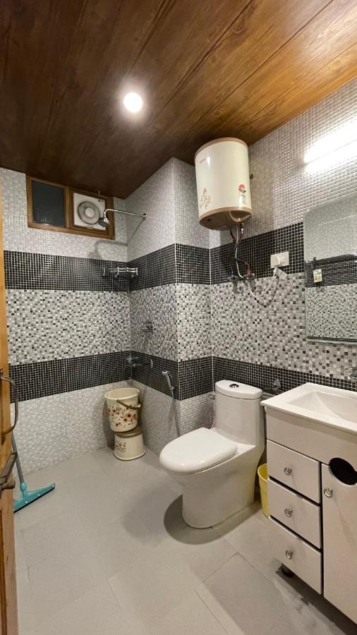 מנאלי Lotus Cottage מראה חיצוני תמונה