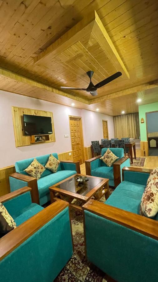 מנאלי Lotus Cottage מראה חיצוני תמונה