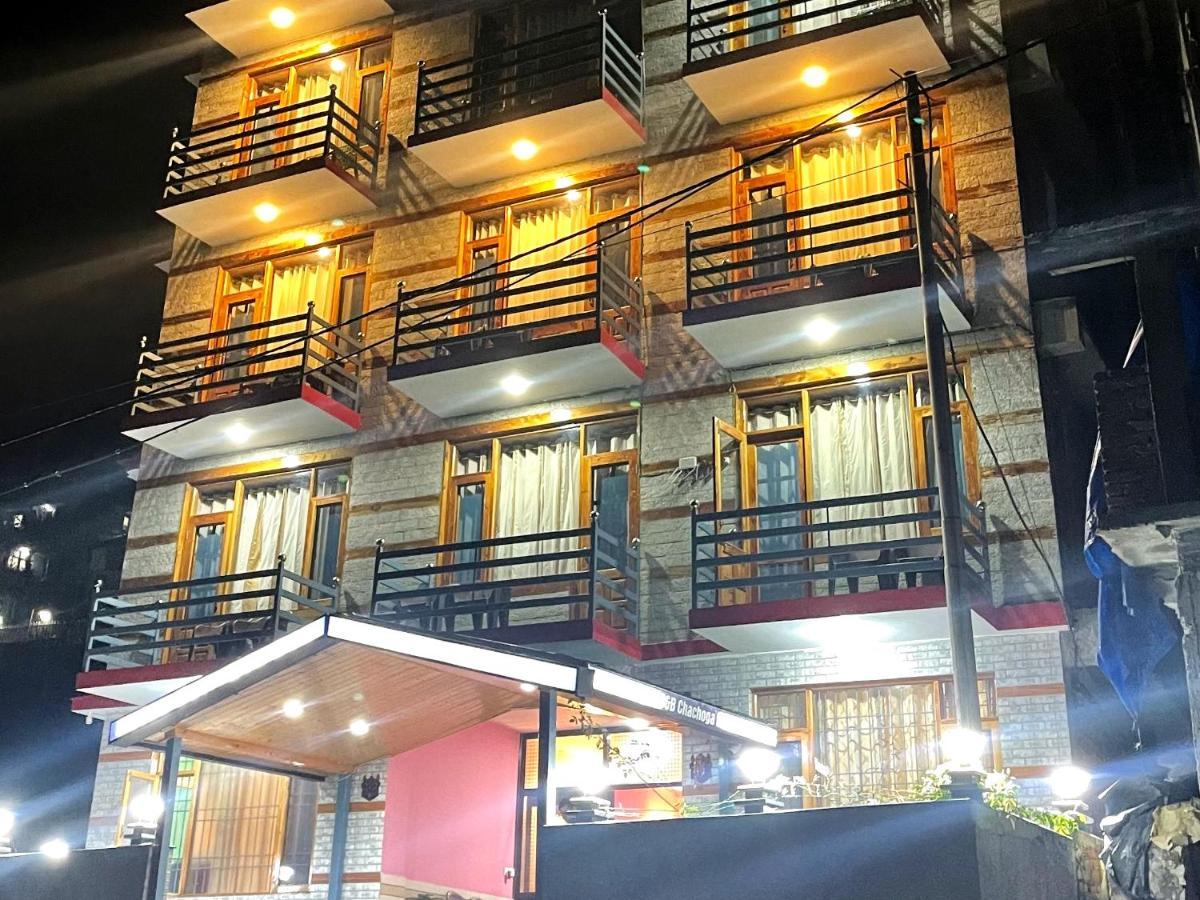 מנאלי Lotus Cottage מראה חיצוני תמונה