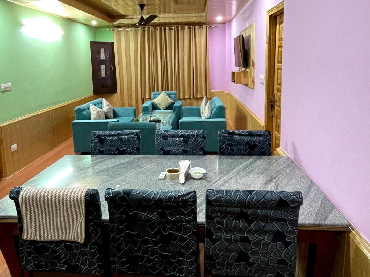 מנאלי Lotus Cottage חדר תמונה